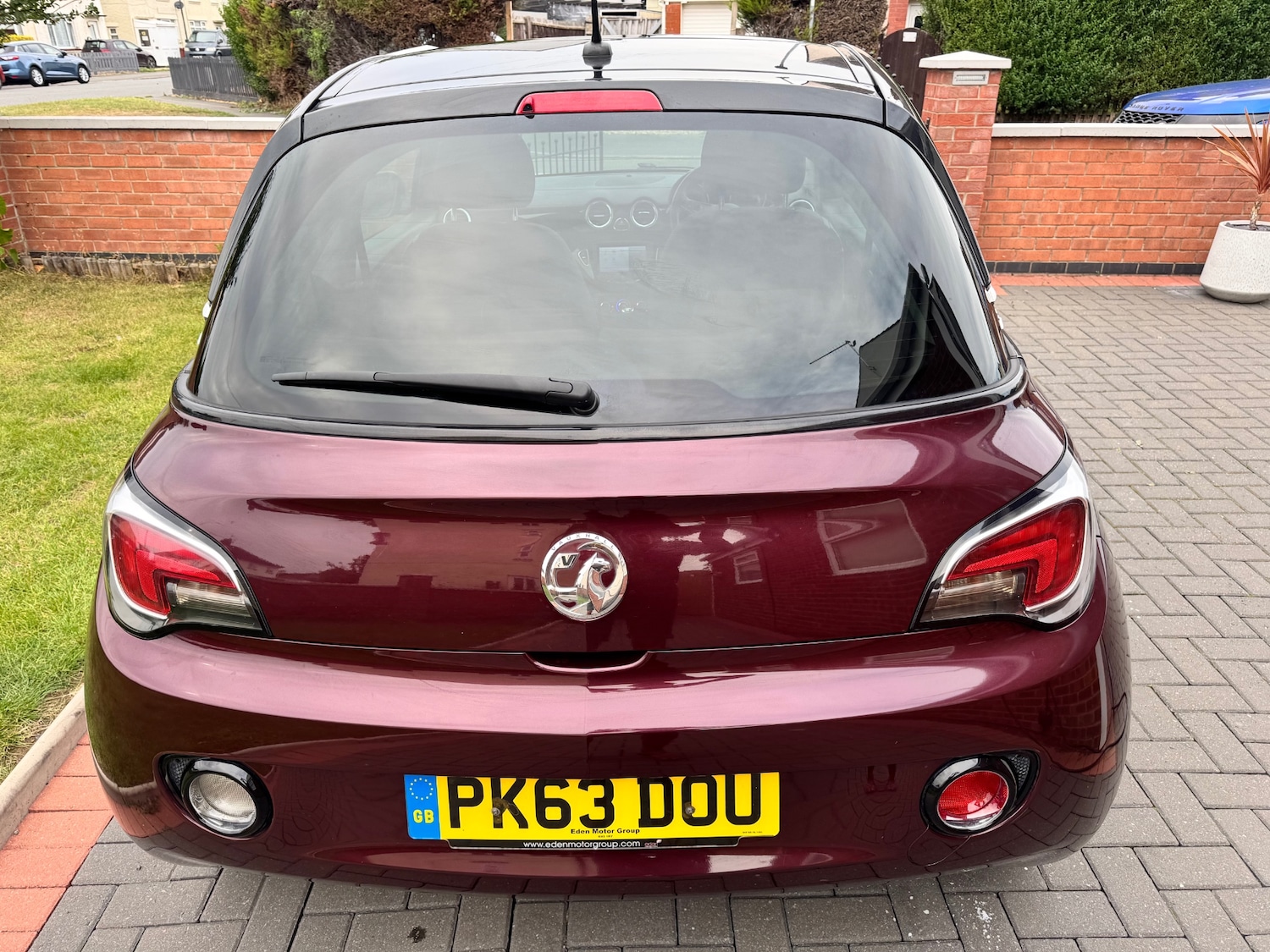 Vehicle 5