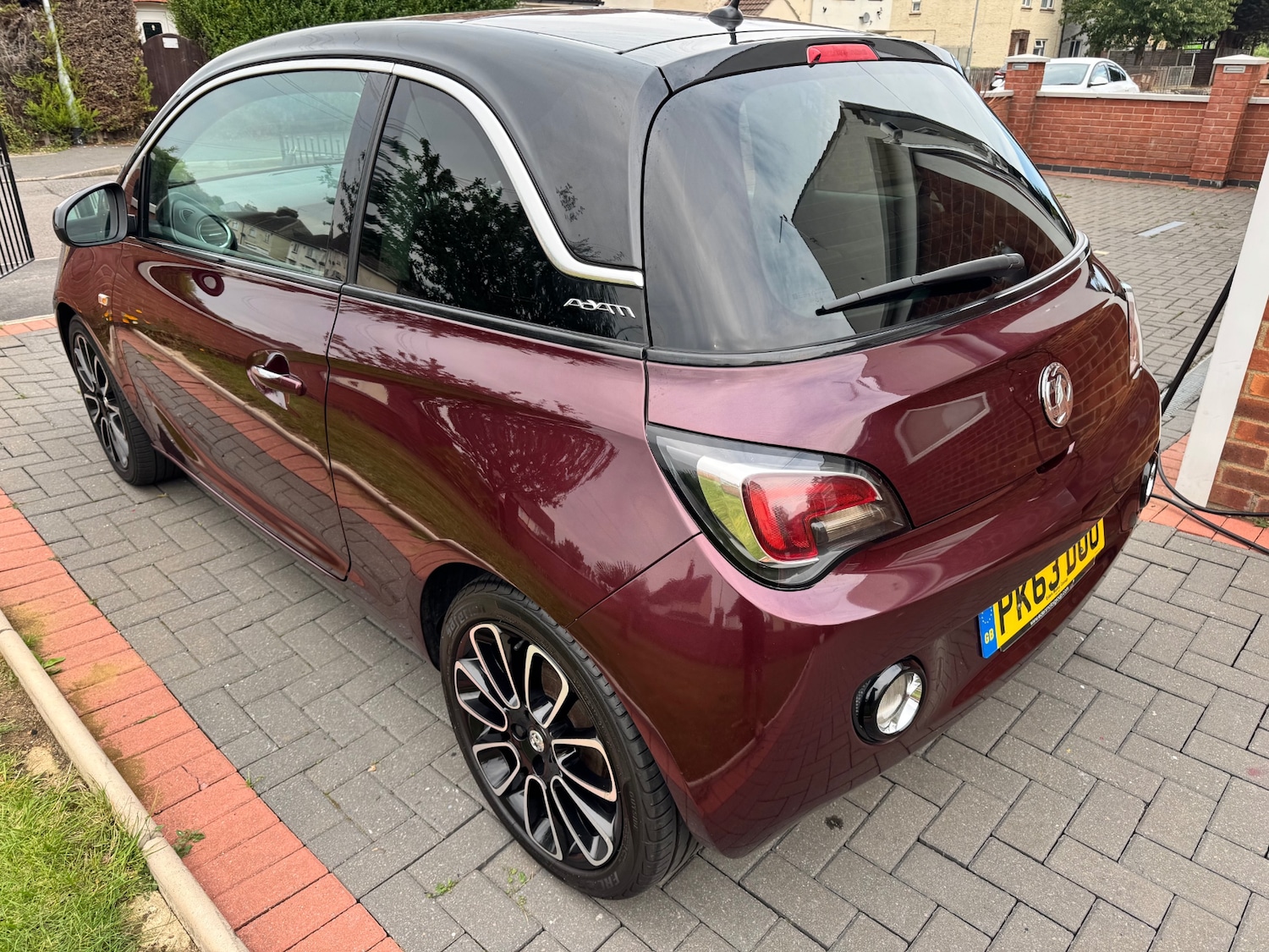 Vehicle 6