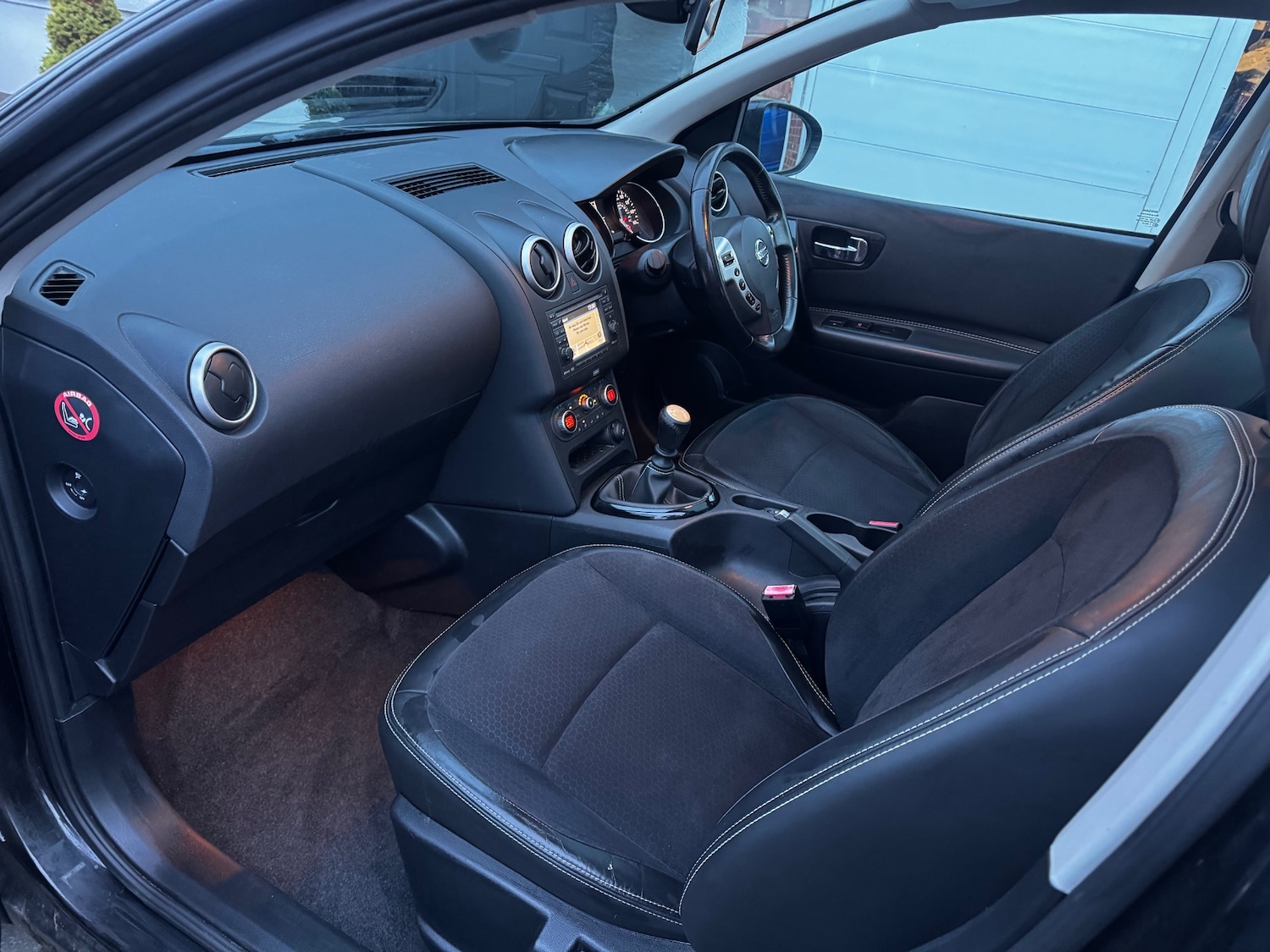 Used Nissan Qashqai 2014 for sale - 77329372: Photo 11