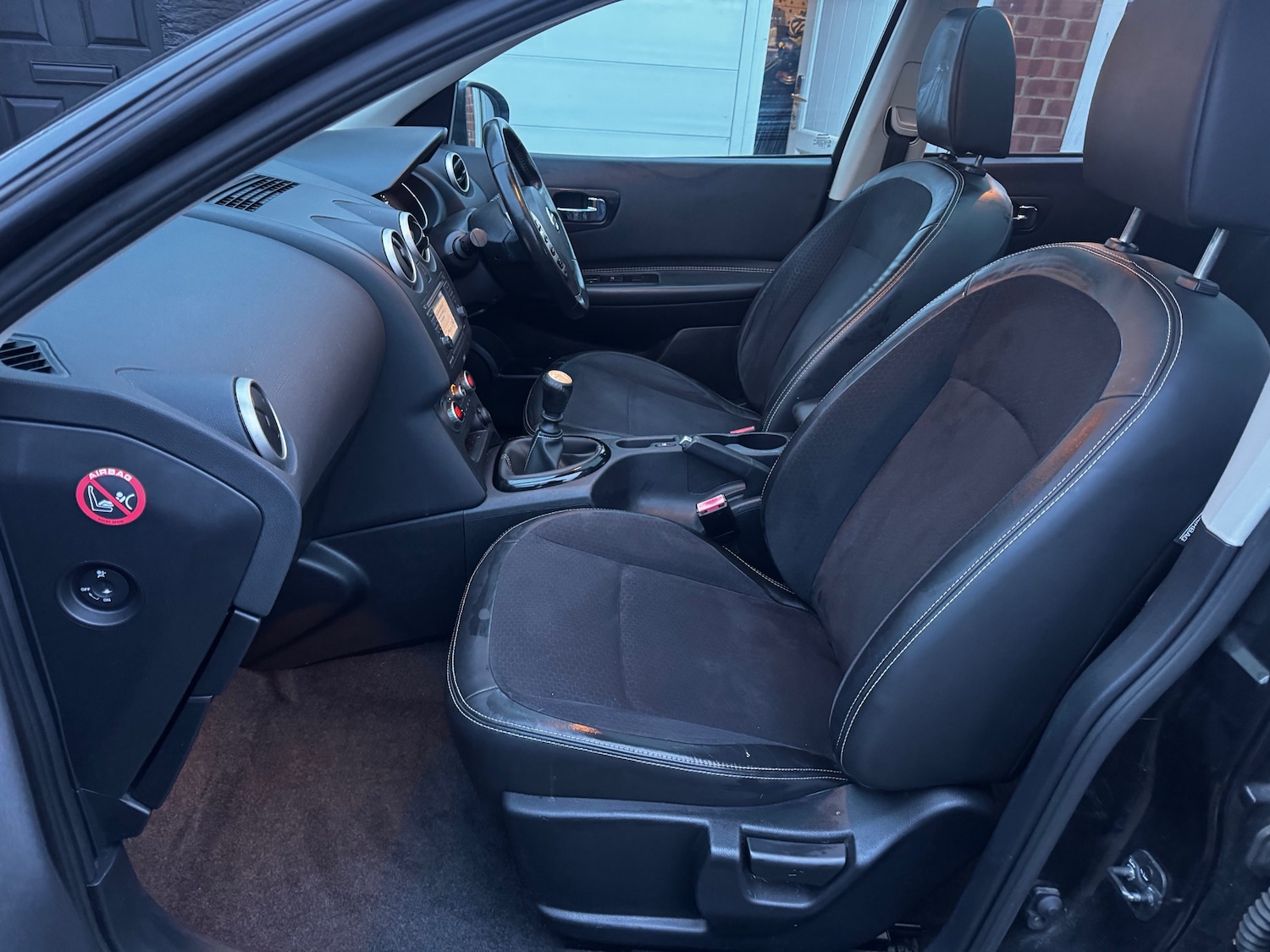 Used Nissan Qashqai 2014 for sale - 77329372: Photo 12