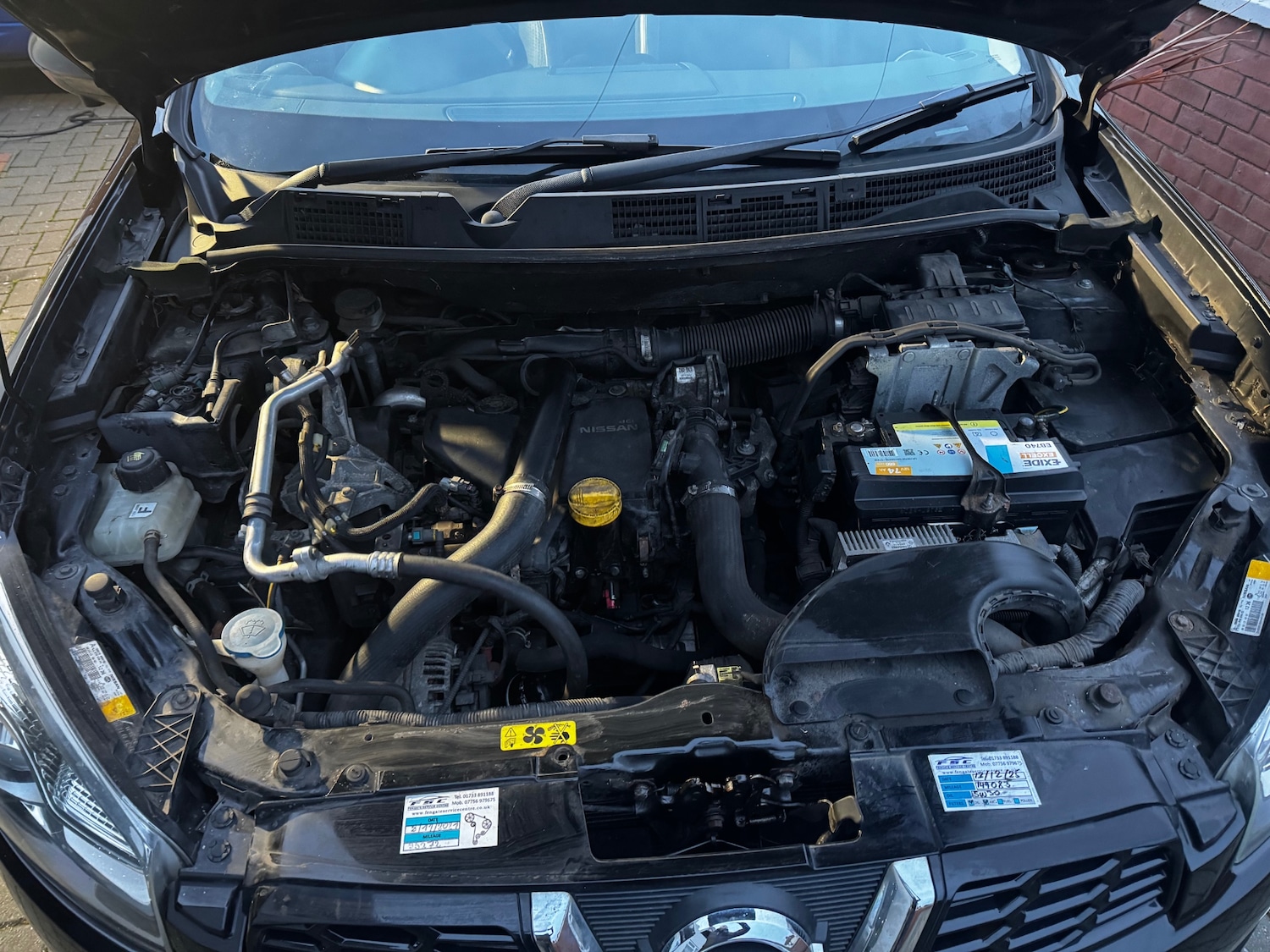 Used Nissan Qashqai 2014 for sale - 77329372: Photo 15