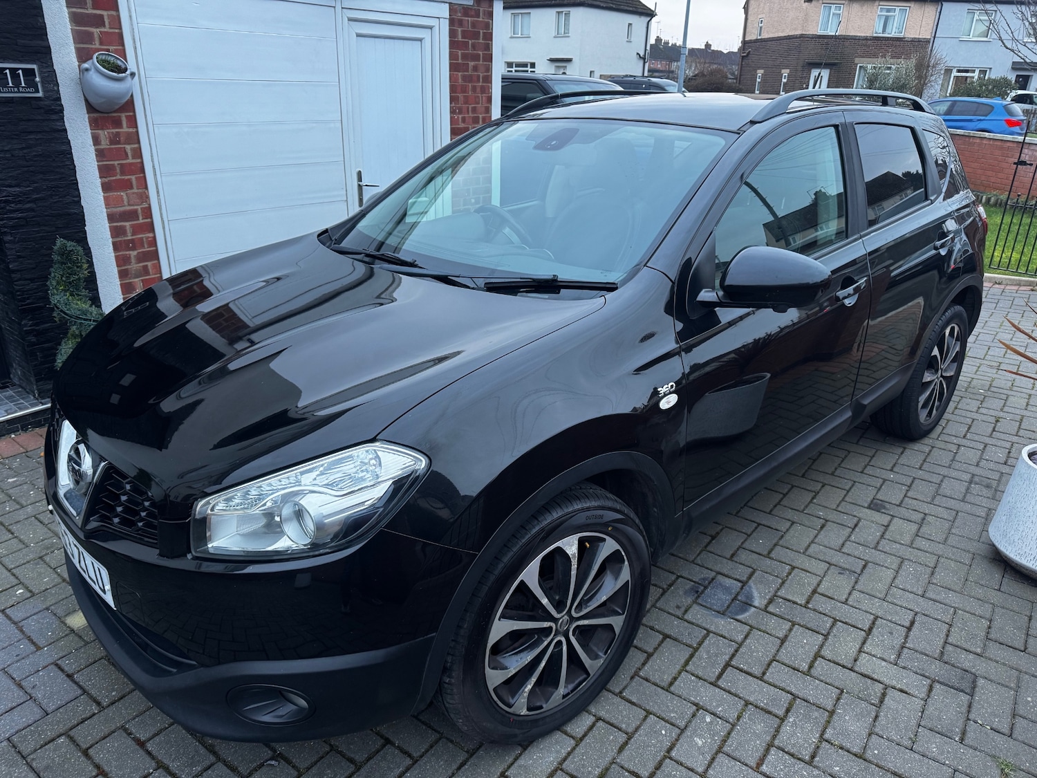 Used Nissan Qashqai 2014 for sale - 77329372: Photo 3