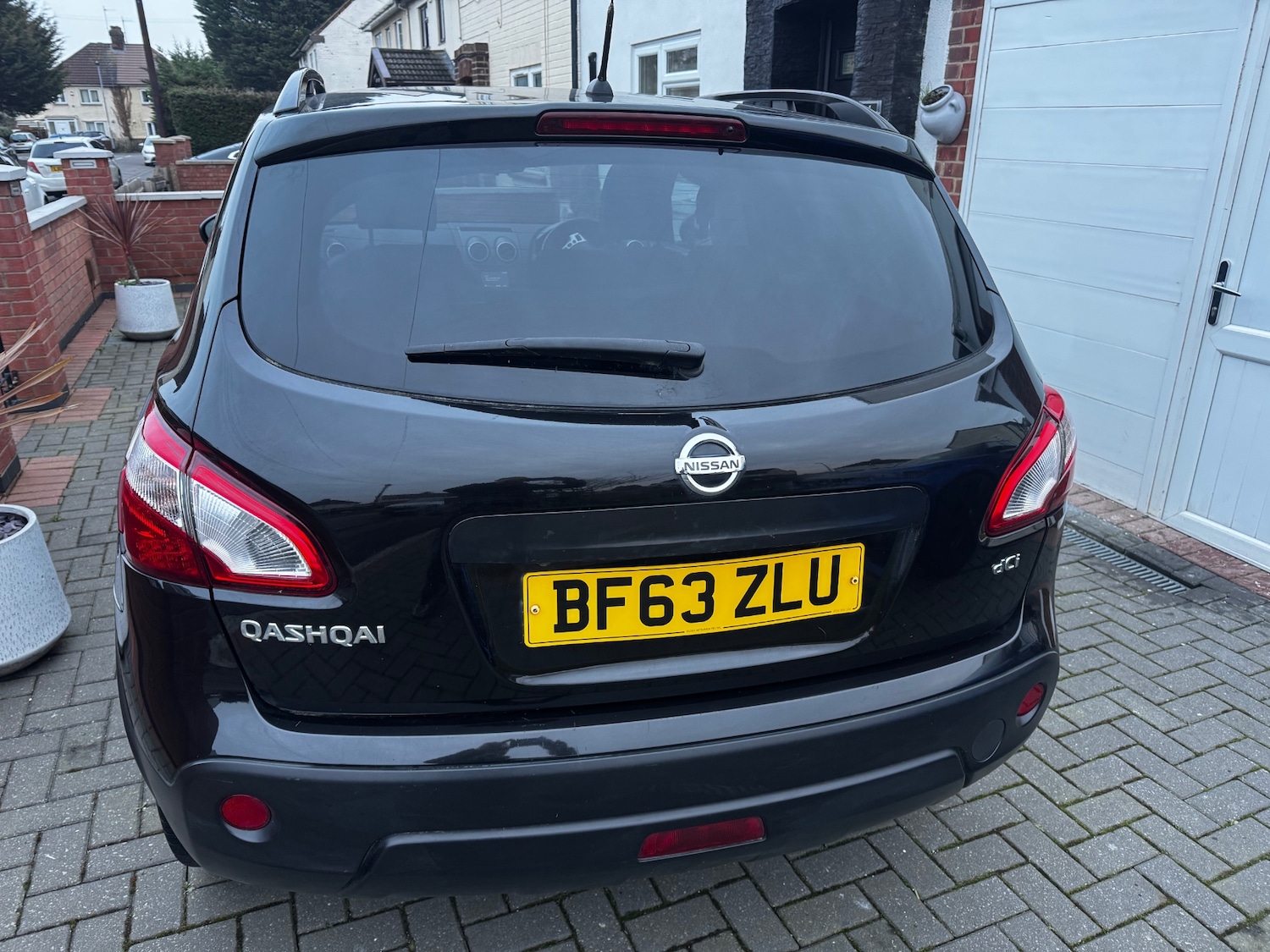 Used Nissan Qashqai 2014 for sale - 77329372: Photo 4