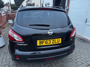 Used Nissan Qashqai 2014 for sale - 77329372: Photo