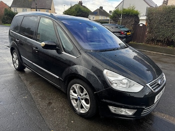 Ford Galaxy feature image