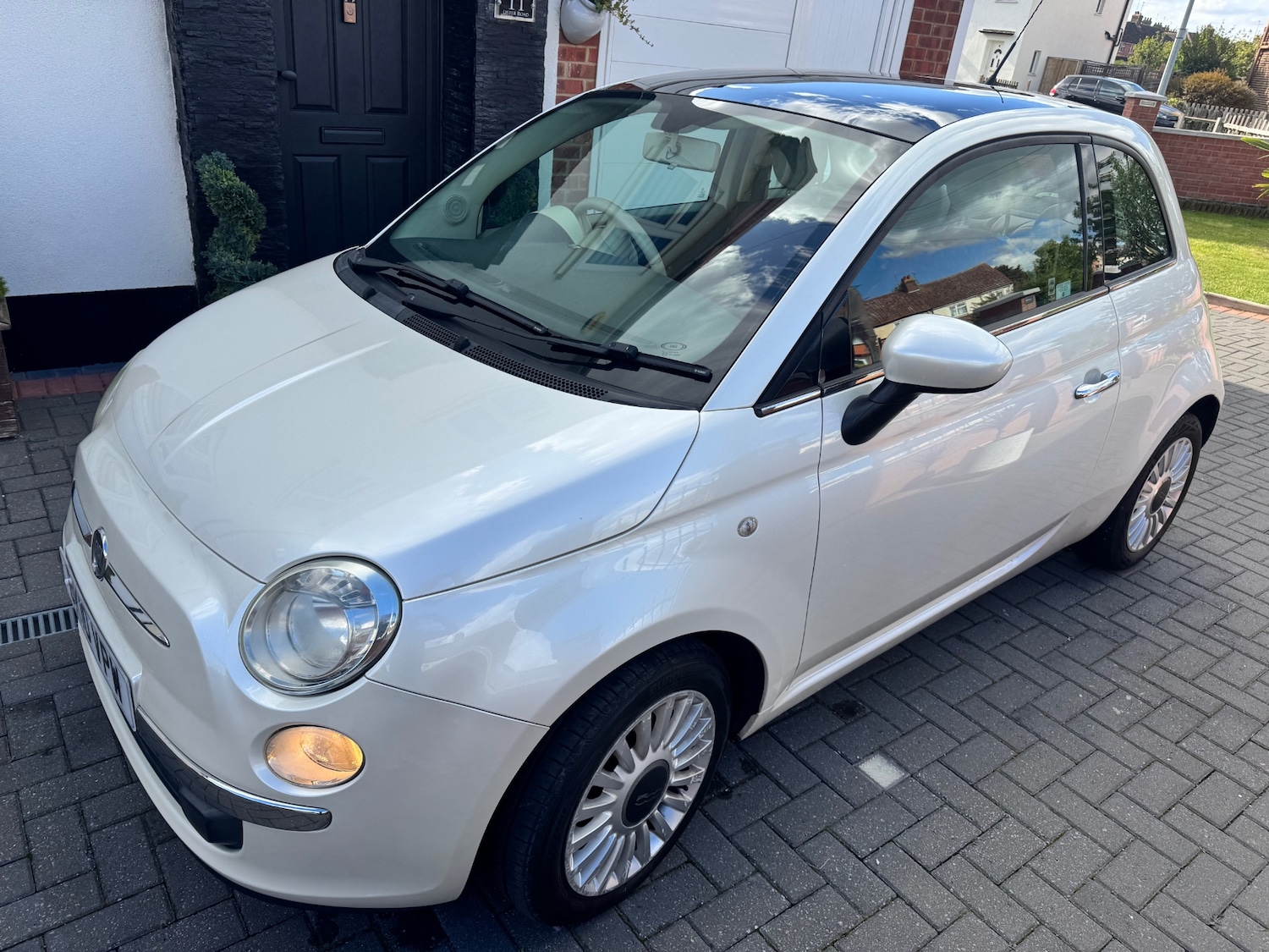 Vehicle 1
