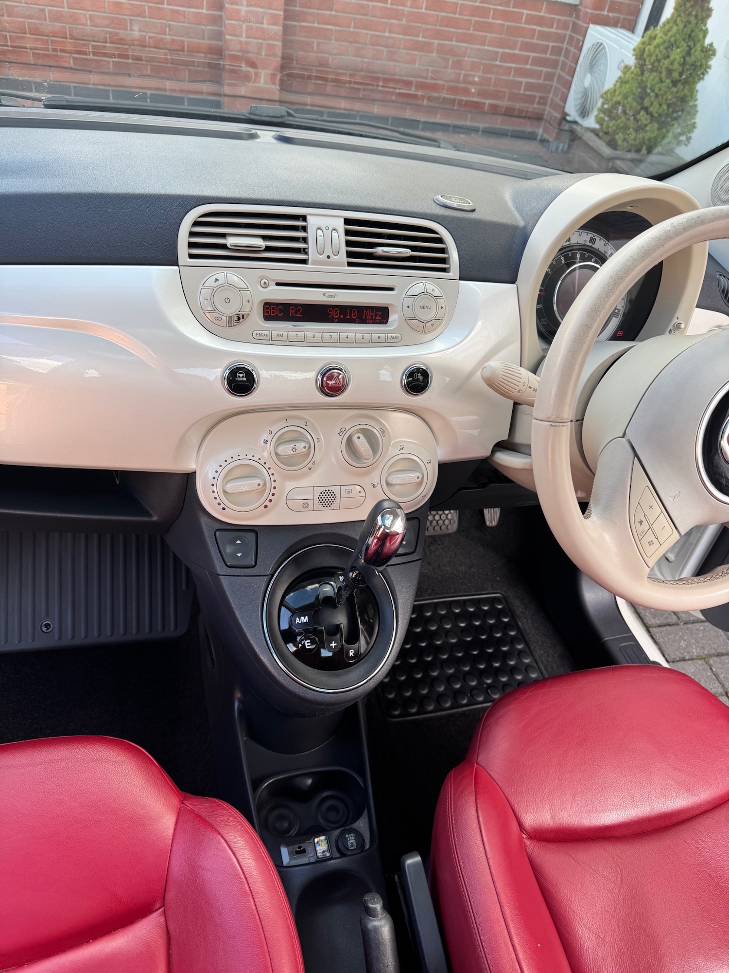 Vehicle 12