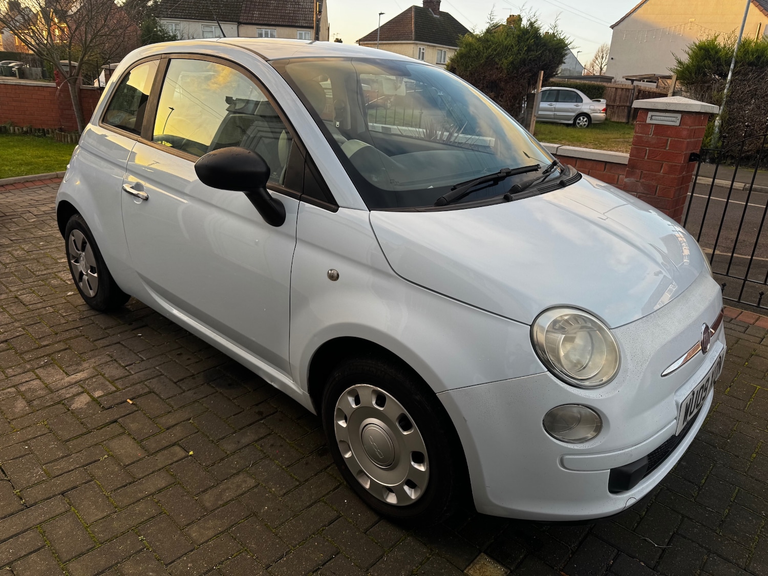 Used Fiat 500 2009 for sale - 77802882: Photo 3