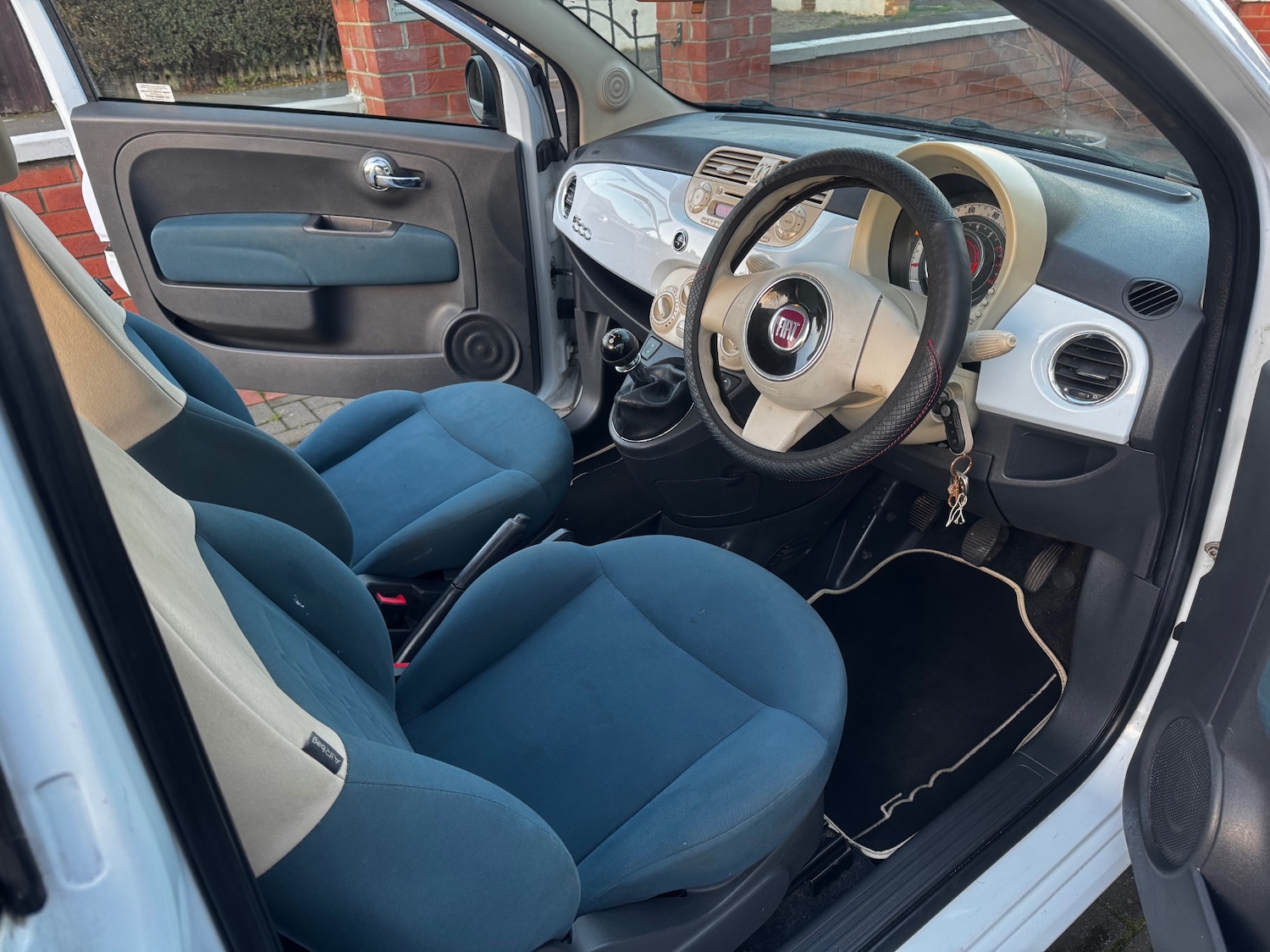 Used Fiat 500 2009 for sale - 77802882: Photo 7