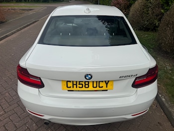 Used BMW 2 Series 2014 for sale - 76246047: Photo