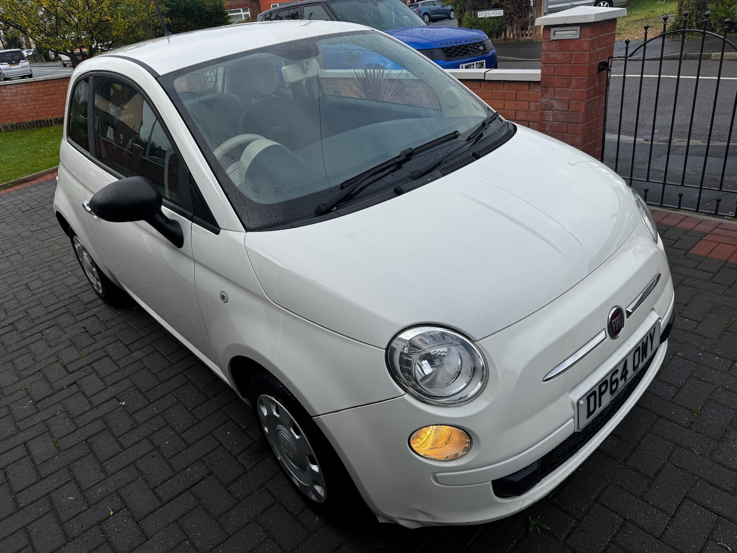 Used Fiat 500 2015 for sale - 76664882: Photo 1