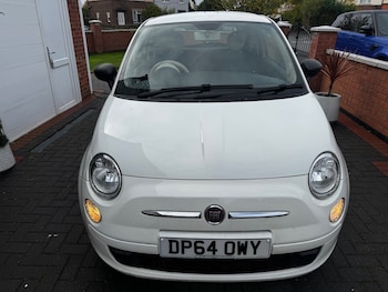 Used Fiat 500 2015 for sale - 76664882: Photo