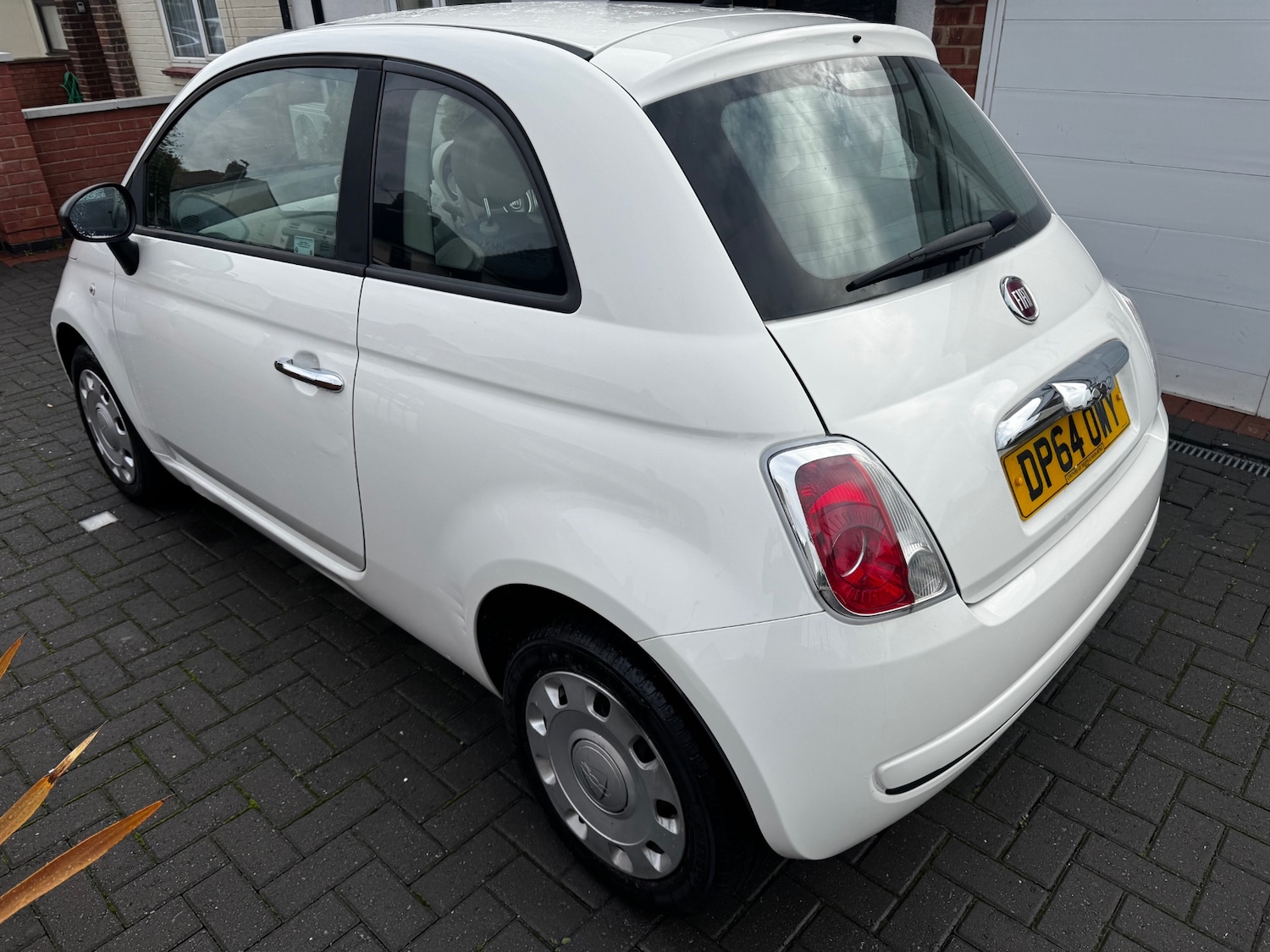 Used Fiat 500 2015 for sale - 76664882: Photo 4