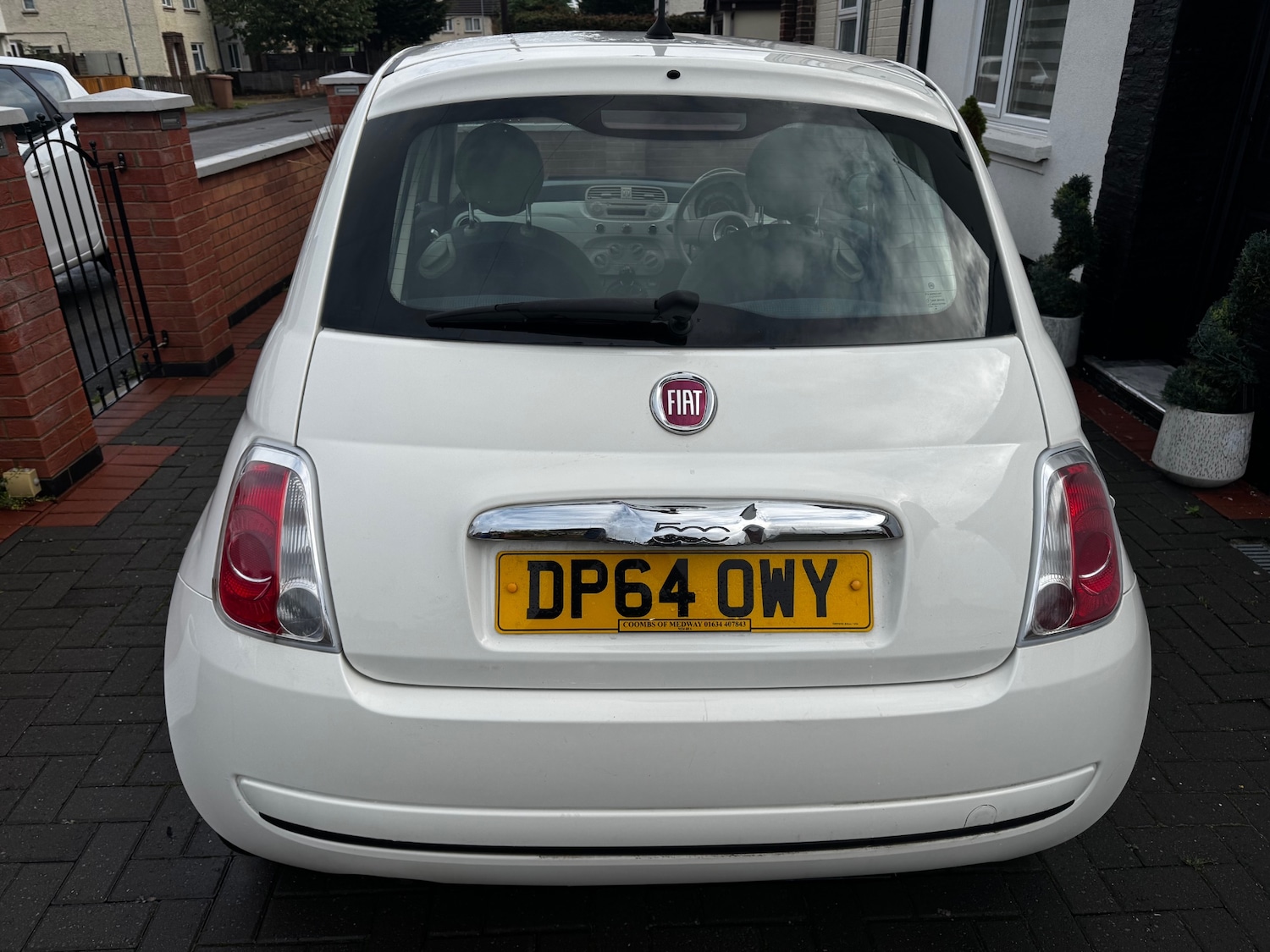 Used Fiat 500 2015 for sale - 76664882: Photo 5