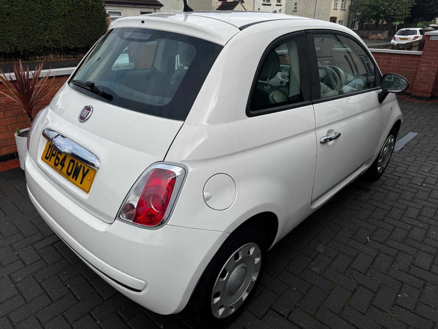 Used Fiat 500 2015 for sale - 76664882: Photo 6