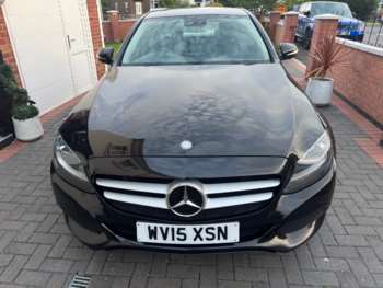 Used Mercedes-Benz C-Class 2015 for sale - 75093520: Photo