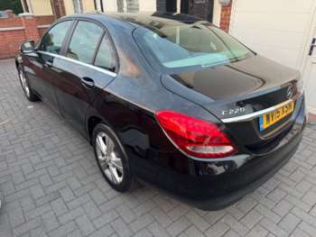 Used Mercedes-Benz C-Class 2015 for sale - 75093520: Photo