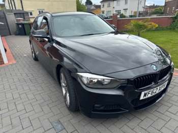 BMW, 3 Series 2010 2.0 M Sport Touring 5dr Diesel Steptronic Euro 5 (184 ps)