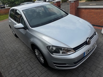 Used Volkswagen Golf 2014 for sale - 78656152: Photo