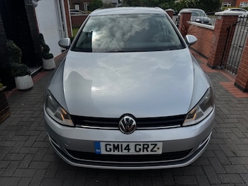 Used Volkswagen Golf 2014 for sale - 78656152: Photo