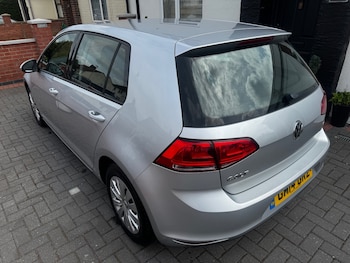 Used Volkswagen Golf 2014 for sale - 78656152: Photo