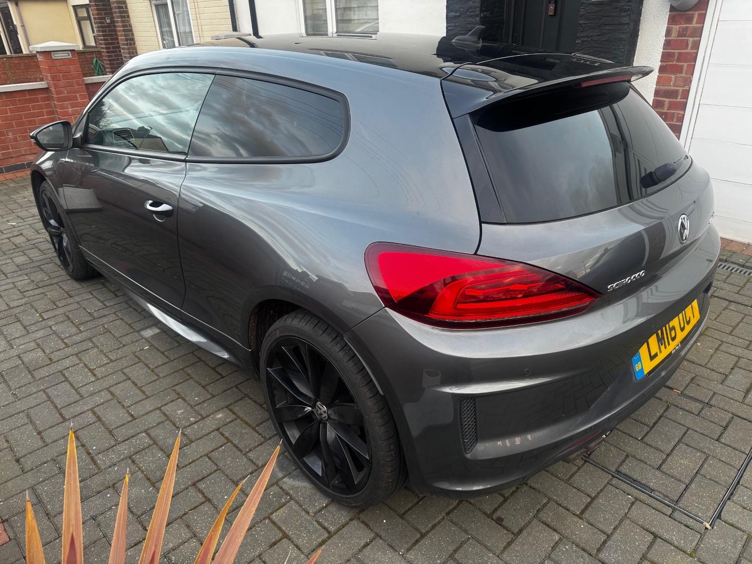 Used Volkswagen Scirocco 2016 for sale - 77902071: Photo 4