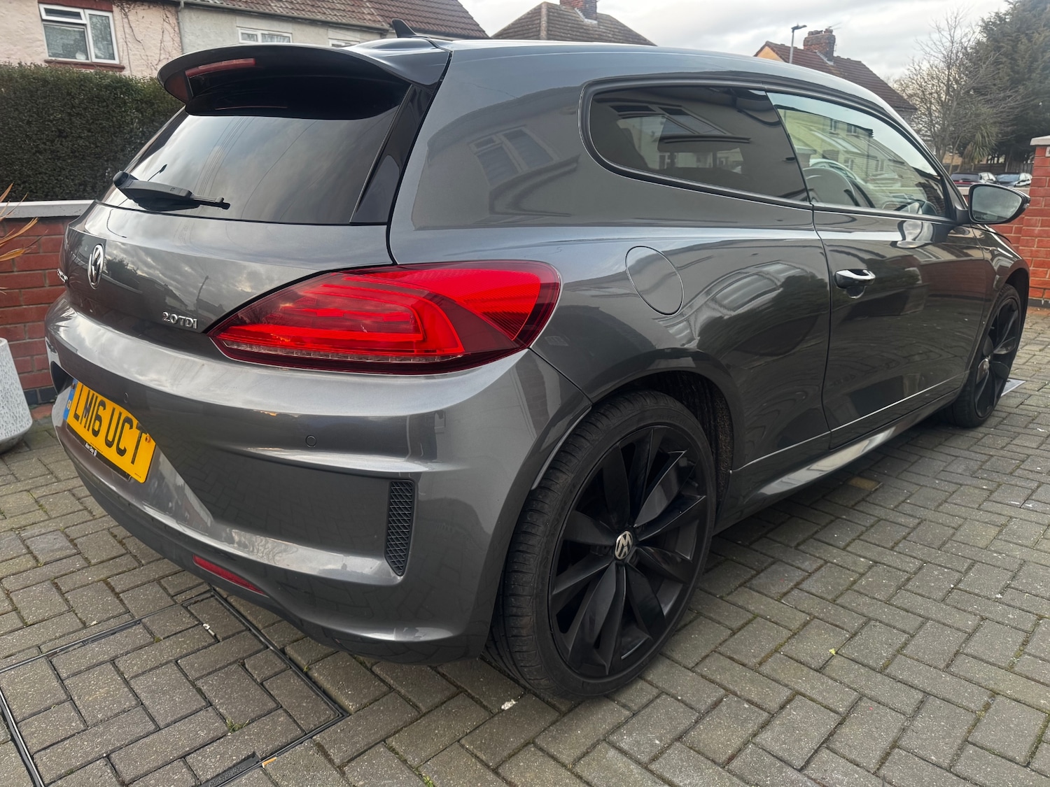 Used Volkswagen Scirocco 2016 for sale - 77902071: Photo 6