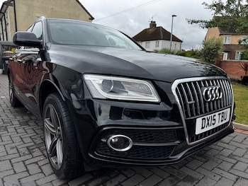 Used Audi Q5 2015 for sale - 79165272: Photo