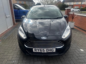 Used Ford Fiesta 2016 for sale - 78794535: Photo