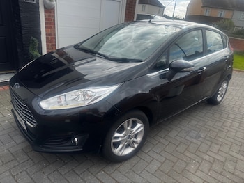 Used Ford Fiesta 2016 for sale - 78794535: Photo