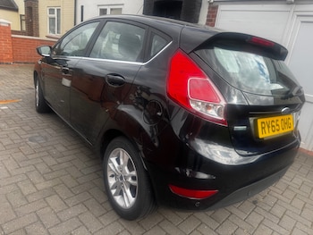 Used Ford Fiesta 2016 for sale - 78794535: Photo