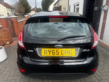Used Ford Fiesta 2016 for sale - 78794535: Photo