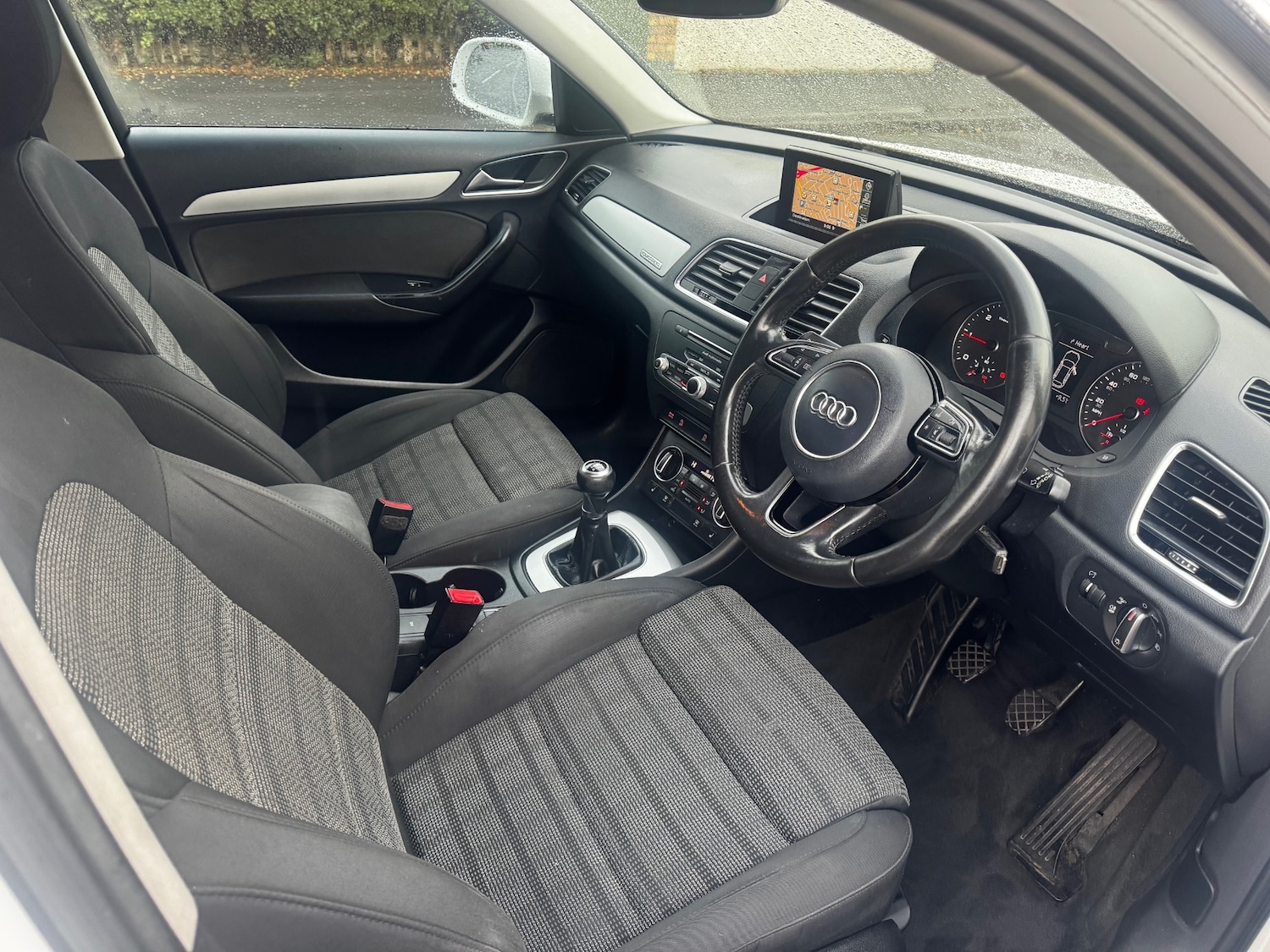 Used Audi Q3 2015 for sale - 77005653: Photo 10