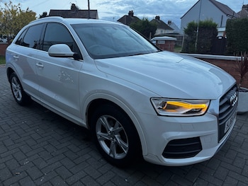 Audi Q3 feature image