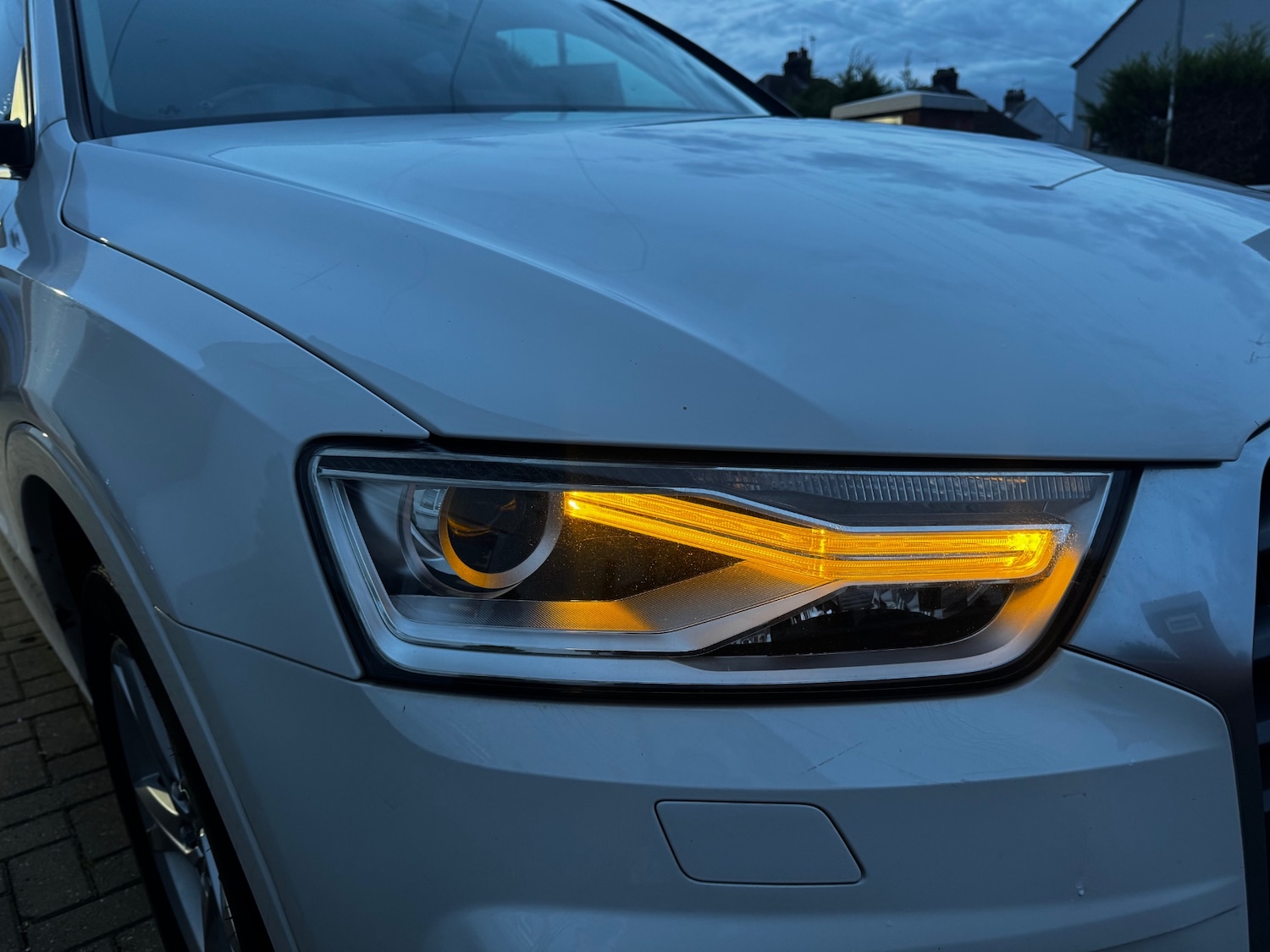 Used Audi Q3 2015 for sale - 77005653: Photo 7