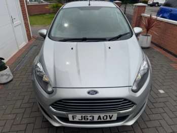 Used Ford Fiesta 2013 for sale - 75418043: Photo