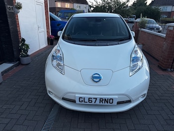 Used Nissan Leaf 2017 for sale - 79542918: Photo