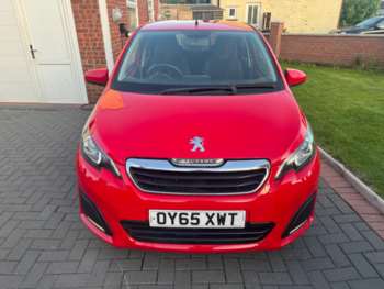 Used Peugeot 108 2015 for sale - 74841908: Photo