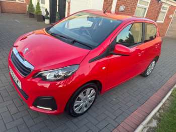 Used Peugeot 108 2015 for sale - 74841908: Photo