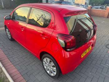 Used Peugeot 108 2015 for sale - 74841908: Photo