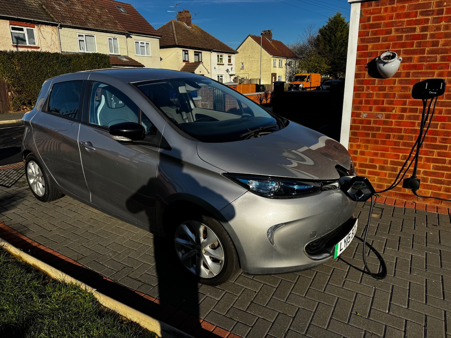 Used Renault Zoe 2015 for sale - 76650793: Photo 1
