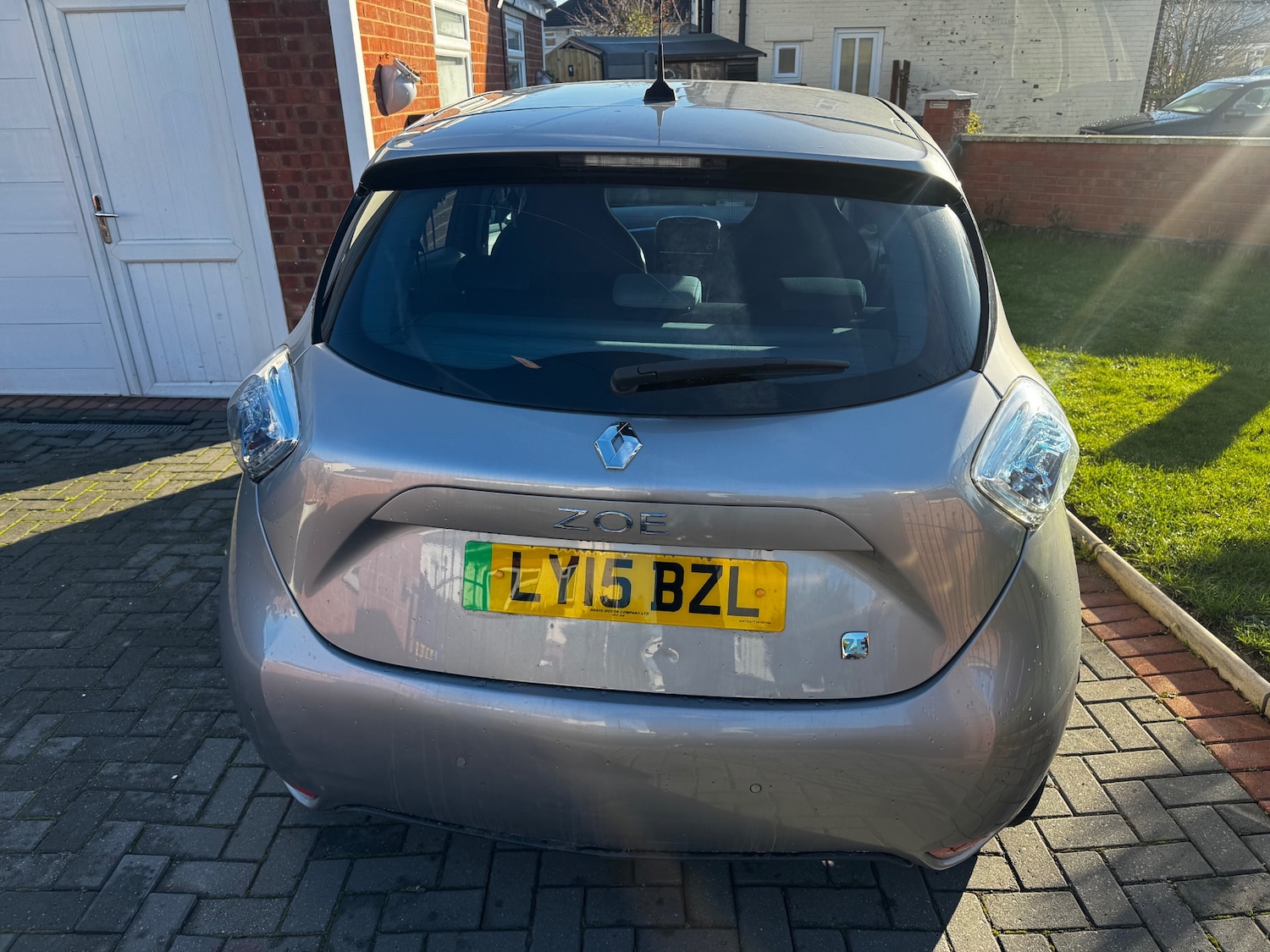 Used Renault Zoe 2015 for sale - 76650793: Photo 4