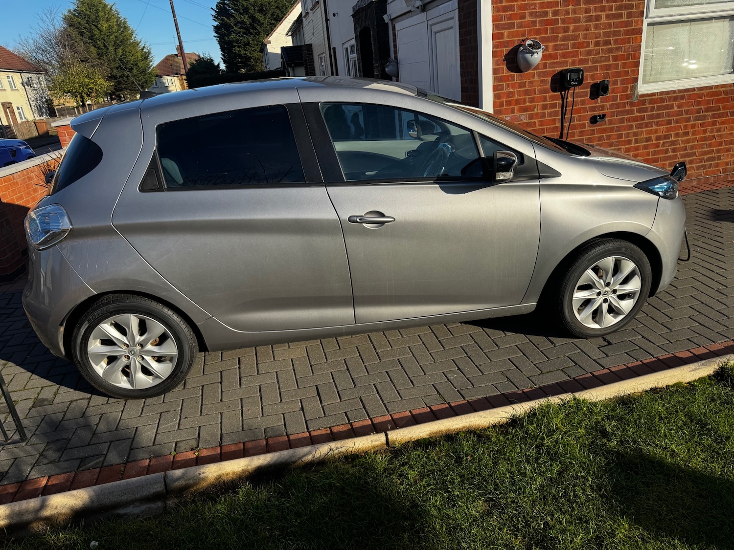 Used Renault Zoe 2015 for sale - 76650793: Photo 5