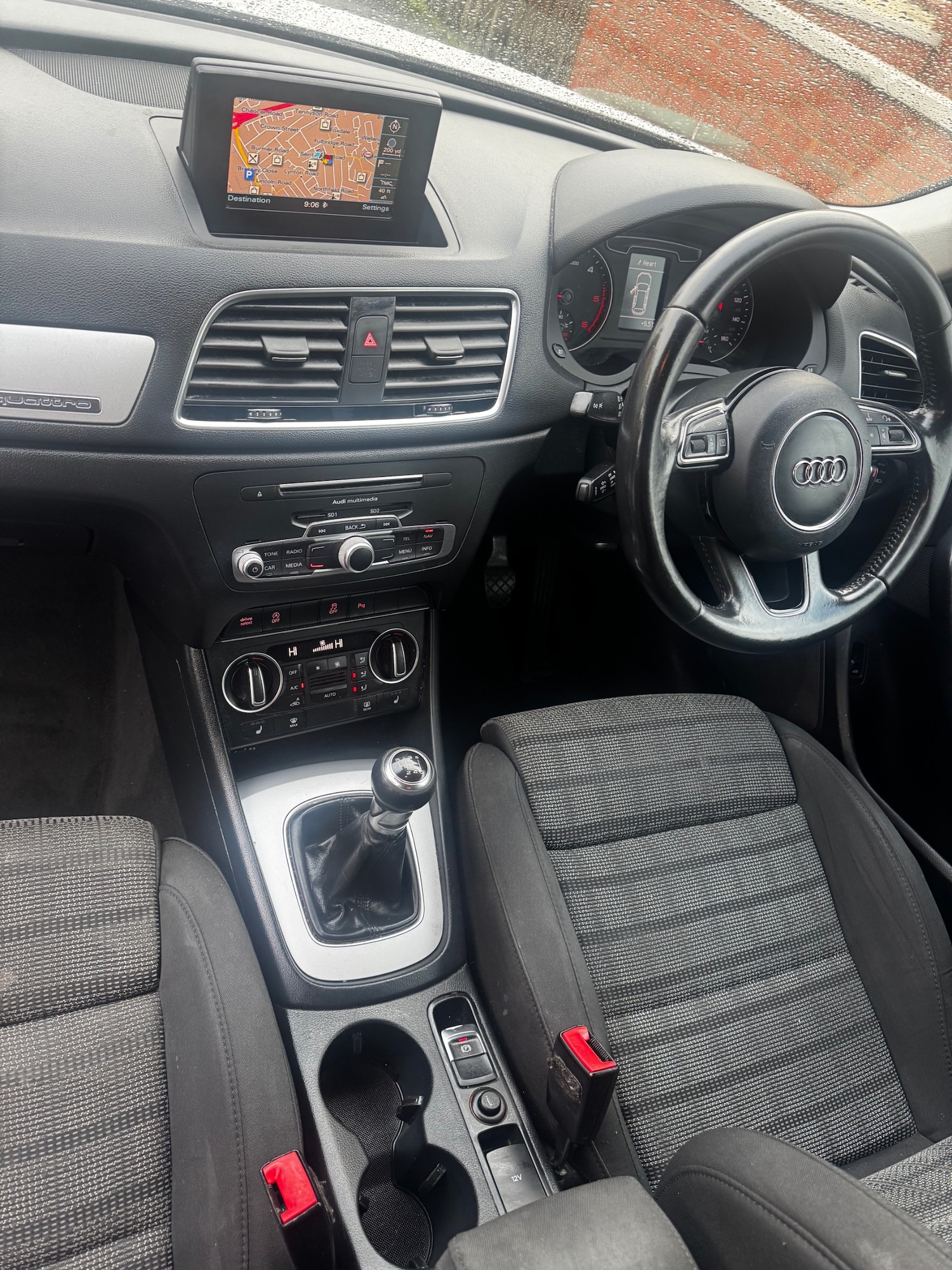 Used Audi Q3 2015 for sale - 76494233: Photo 14