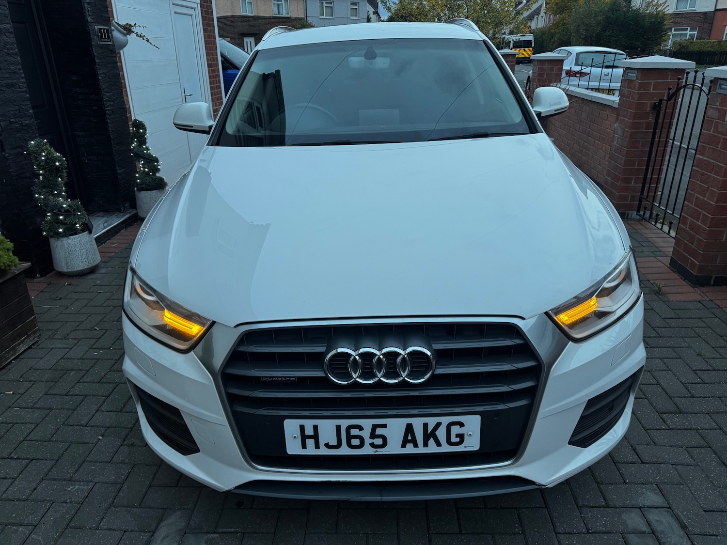 Used Audi Q3 2015 for sale - 76494233: Photo 2