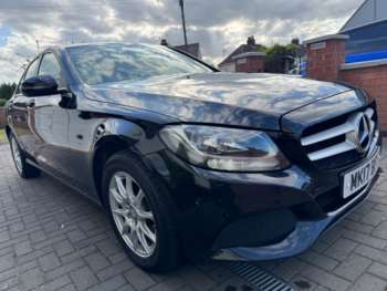 2017 (17) - C220d SE Executive EDITION Automatic full service 4-Door