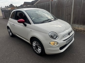 Used Fiat 500 2016 for sale - 79543007: Photo