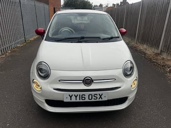 Used Fiat 500 2016 for sale - 79543007: Photo