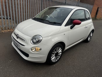 Used Fiat 500 2016 for sale - 79543007: Photo