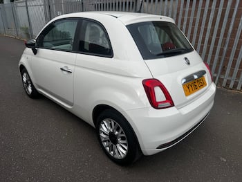 Used Fiat 500 2016 for sale - 79543007: Photo